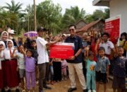 Danau Kemiri Pagardewa Jadi Motor Ekonomi Baru, Program CSR PGN Dongkrak Pendapatan Petani Karet Hingga 33%