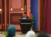 Menag di Al-Azhar Kairo: Merusak Lingkungan Menyimpang dari Tujuan Ibadah