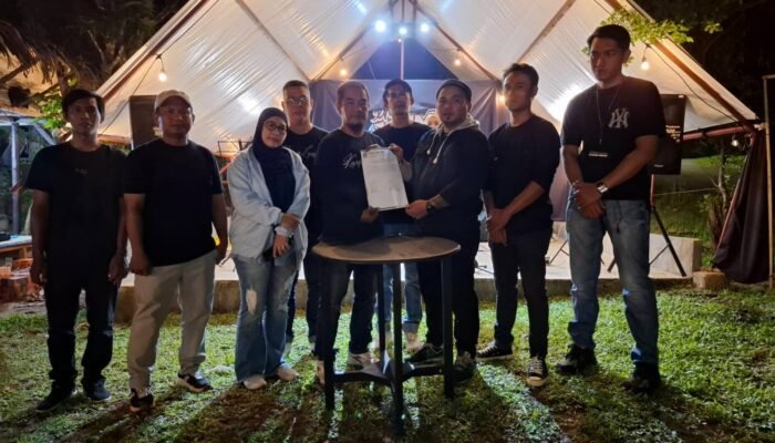 Yayasan Kawan Lamo Galo Sumsel Resmikan DPD PALI 2025-2030