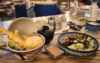 Tempura Yamaya Hadir di Jakarta Sajikan Pengalaman Kuliner Jepang Autentik