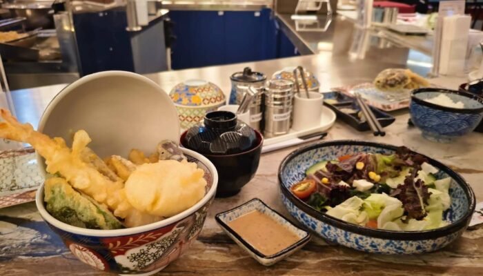 Tempura Yamaya Hadir di Jakarta Sajikan Pengalaman Kuliner Jepang Autentik