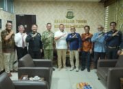 SKK Migas – KKKS Sumbagsel Audiensi dengan Kajati Sumsel