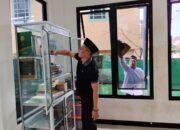 Sambut Ramadan, Kakanwil Kemenag Sumsel Pimpin Gerakan Bersih-Bersih Masjid Serentak se-Sumsel
