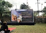 Tari Pa’gellu Tua Kolaborasi Hesti Nona Palalangan dan Nurul Soroti Nilai Budaya Toraja di Bogor