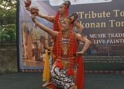 Tribute to Tongkonan Toraya Hadirkan Tari Topeng Kelana dari Sanggar Galaxi Production