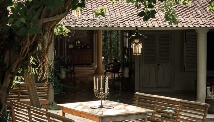 Menelusuri Jejak Kolonial di Balquisse Heritage Hotel Bali