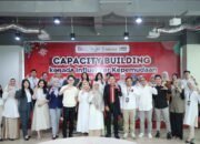 Perkuat Peran Influencer Kepemudaan, OJK Sumsel Gelar Capacity Building Literasi Keuangan dan Komunikasi Publik