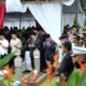 Menteri Agama Pimpin Doa dalam Upacara Pemakaman Wakil Presiden ke-6 RI