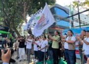 Pegadaian Sumbagsel Berangkatkan 238 Peserta Mudik Gratis