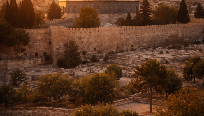 Membaca ‘Jerusalem’ Karya Riri Satria Potret Kota dalam Puisi