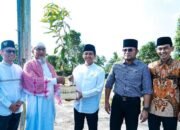 Menteri Kehutanan Serahkan Bibit Produktif Sebagai Dukungan Rehabilitasi Hutan di Pesantren Hidayatullah Kaltim