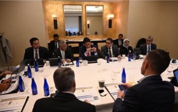 Upaya Pemerintah Jaga Iklim Investasi Melalui Komunikasi dengan Pemodal Global