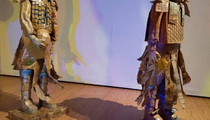 Zirah Kesadaran “Dialog Senyap Antara Material dan Entitas Sejarah”