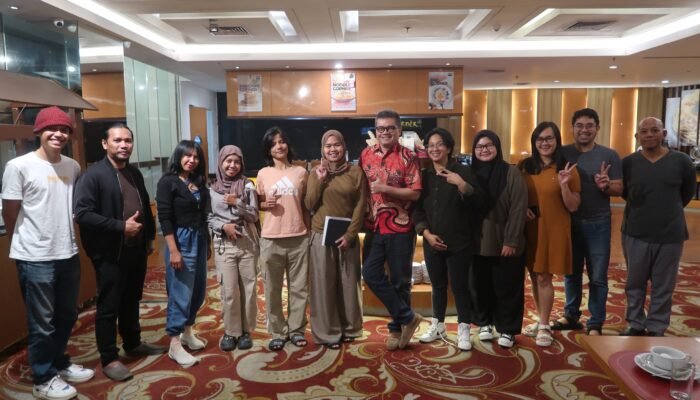 Ananda Sukarlan Soroti Kebutuhan Pengajar Musik di Lampung dan Kalimantan Timur