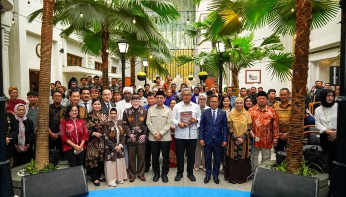 Semangat Bandung Dihidupkan Kembali di Tengah Ketidakpastian Global