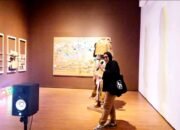 Zirah Kesadaran Karya KaNA Fuddy Prakoso “Identitas dan Lapisan Pertahanan”