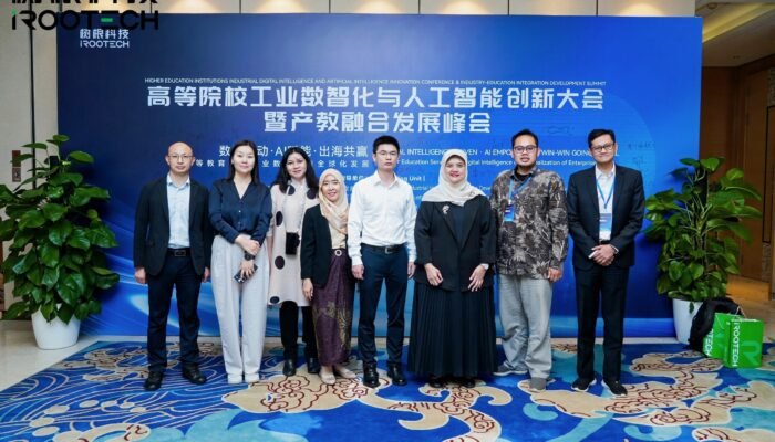 Pengembangan Talenta Digital Jadi Fokus Aliansi Indonesia-Tiongkok