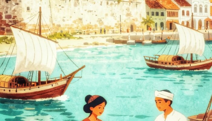 Ekonomi Kolonial dan Budaya Lokal dalam Dua Puisi pada Buku Molase