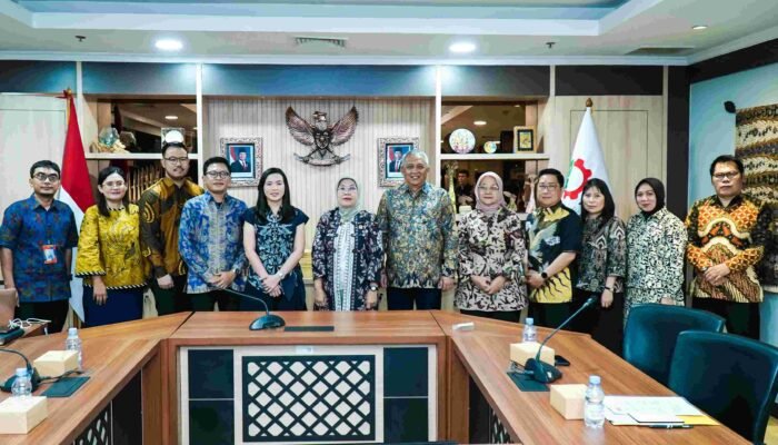 Dukungan Pasar Ritel Kemenperin dan MR.DIY Sinergi Kembangkan Produk IKM