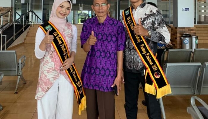IMLF-4 2026 Padang Pariaman Kenalkan Budaya Lewat Cik Uniang dan Cik Ajo