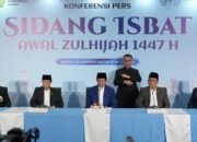 Pemerintah Tetapkan Iduladha 27 Mei