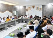 Perkuat Keterbukaan Informasi, KI Sumsel dan Kanwil Kemenag Gelar FGD