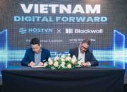 Ekspansi Asia Tenggara, Blackwall Gandeng HostVN