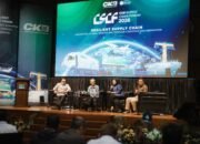 CKB Logistics Ajak Kolaborasi Lewat CKB Supply Chain Forum 2026