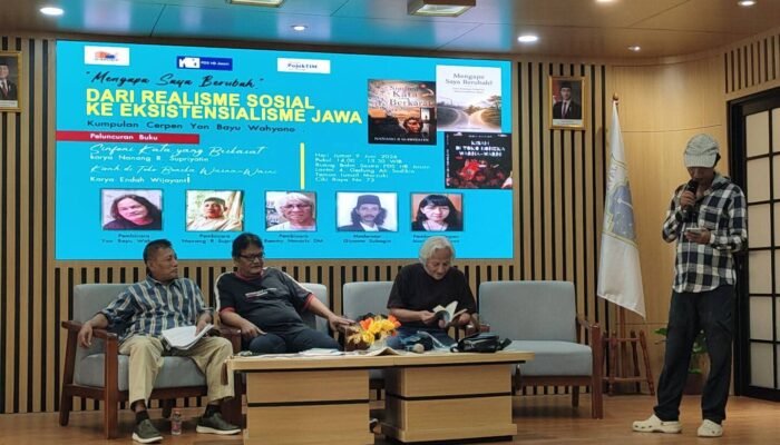 Mengapa Cara Berkarya Berubah? Refleksi Perjalanan Hidup dan Pemikiran Yon Bayu Wahyono
