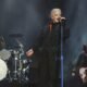 Shirley Manson Vokalis Garbage Tampil dengan Label Fashion Indonesia di Jakarta