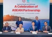 VinEnergo dan SunAsia Kembangkan PLTS “Solar on Stilts” Terintegrasi Budidaya Perikanan di Filipina