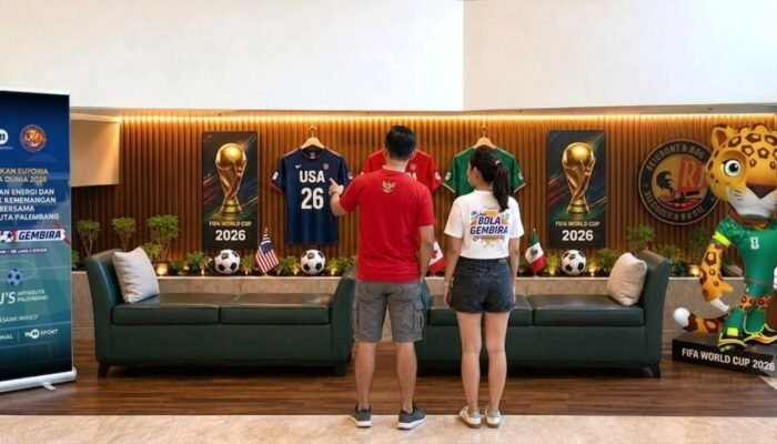 Nobar Pildun di ARYADUTA Palembang Berhadiah Voucher dan Emas