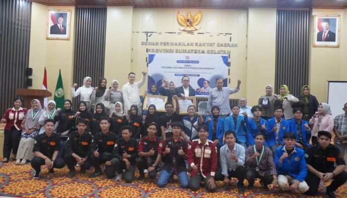 Kolam Retensi Palembang: Tinjauan Hukum, Teknis, dan Kebijakan Publik dalam Pengendalian Banjir