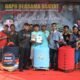 Lomba Kicau Mania Danrem 044/Gapo Cup Meriahkan HUT ke-45 Korem 044/Garuda Dempo