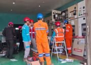 PLN UPT Palembang Laksanakan Pemeliharaan Penyulang Tanpa Ganggu Pasokan Listrik Pelanggan