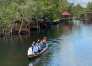 Danau Shuji: Dari Tempat Pembuangan Sampah jadi Desa Wisata, Berkah untuk Pemuda Lembak