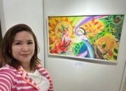 Dhona Artha Perluas Jejak Seni Lukis Melalui Karya, Pameran, dan Galeri Primadona