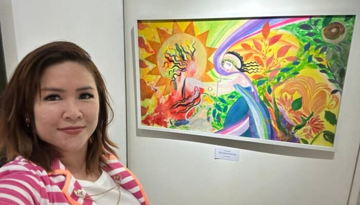 Dhona Artha Perluas Jejak Seni Lukis Melalui Karya, Pameran, dan Galeri Primadona