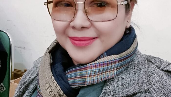 Nuyang Jaimee Suarakan Penolakan terhadap Kekerasan pada Perempuan dan Anak Lewat Puisi “Suara Perempuan”