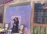Nuyang Jaimee Sampaikan Pesan Perempuan melalui Puisi pada Diskusi Buku “Arung Jeram Pernikahan” di DPD RI