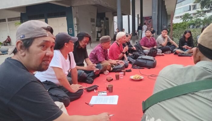 Segelas Kopi untuk Masa Depan Seni dan Ekosistem Kebudayaan di Taman Ismail Marzuki