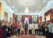 Gubernur Sumbar dan IMLF Salurkan 7.080 Buku Sastra Klasik Tamil dari Pemerintah Tamil Nadu untuk 26 Perguruan Tinggi dan Lembaga di Indonesia