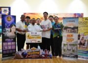 Kejuaraan Boling Antar Instansi Kota Palembang Sukses, Berikut Nama Pemenang Lomba