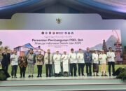 Zulhas Resmikan PSEL di Denpasar Raya