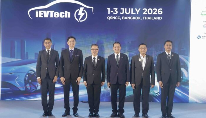 Thailand Raih Investasi Rantai Kendaraan Listrik Senilai $4,1 Miliar