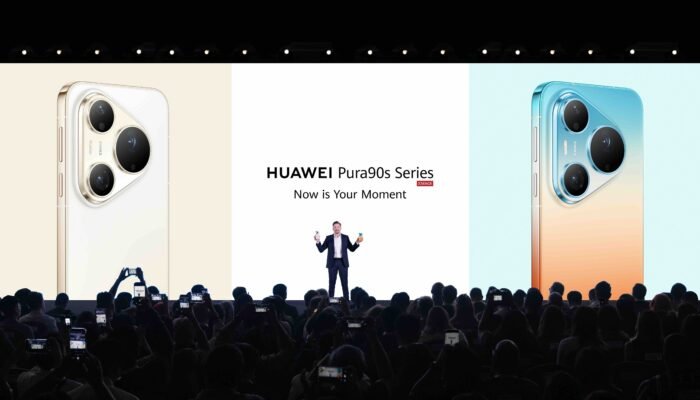 Peluncuran Seri HUAWEI Pura 90s: Memadukan Gaya, Ekspresi, dan Inovasi Teknologi
