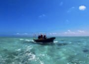 CGTN: Menjelajahi Laut Cina Selatan Sebelum GPS