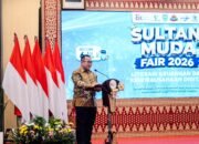 OJK Perkuat Literasi Keuangan Digital dan Kewirausahaan Generasi Muda Melalaui Sultan Muda Fair