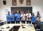 Perumda Tirta Musi dan PWI Sumsel Perkuat Sinergi