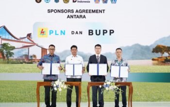 Pembangunan PSEL Bali Resmi Dimulai